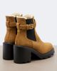 Valentino Garavani Valentino Garavani Beatle VLogo suede ankle boots - 3