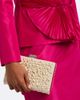 Valentino Garavani Valentino Garavani Berthe embellished clutch - 2