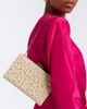 Valentino Garavani Valentino Garavani Berthe embellished clutch - 7