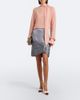 Valentino Garavani Valentino Garavani Berthe embellished jacquard clutch - 6
