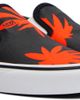 Valentino Garavani Valentino Garavani Black & Green Vans Edition VLogo Checkerboard Sneakers - 4