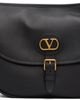 Valentino Garavani Valentino Garavani Black Antibes Belt Bag - 1