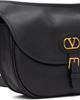 Valentino Garavani Valentino Garavani Black Antibes Belt Bag - 2