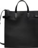 Valentino Garavani Valentino Garavani Black Antibes Medium Tote - 1
