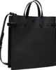 Valentino Garavani Valentino Garavani Black Antibes Medium Tote - 2
