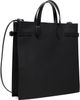 Valentino Garavani Valentino Garavani Black Antibes Medium Tote - 3