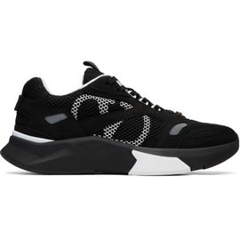 Valentino Garavani Valentino Garavani Black Demivee Sneakers