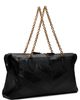 Valentino Garavani Valentino Garavani Black Panthea Medium Shoulder Bag - 3