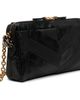 Valentino Garavani Valentino Garavani Black Panthea Small Shoulder Bag - 3