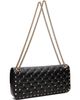 Valentino Garavani Valentino Garavani Black Rockstud Spike Medium Shoulder Bag - 3