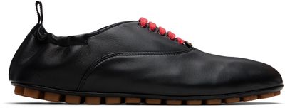 Valentino Garavani Valentino Garavani Black Rythmika Derbys