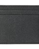 Valentino Garavani Valentino Garavani Black VLogo Siganture Card Holder - 2