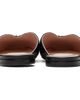 Valentino Garavani Valentino Garavani Black VLogo Signature Mule Flats - 2