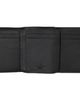Valentino Garavani Valentino Garavani Black VLogo Signature Trifold Wallet - 3