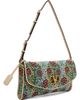 Valentino Garavani Valentino Garavani Blue Devain Small Shoulder Bag - 2