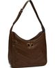 Valentino Garavani Valentino Garavani Brown Patchwork Medium Bag - 2
