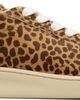 Valentino Garavani Valentino Garavani Brown Royco Sneakers - 1