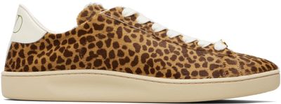 Valentino Garavani Valentino Garavani Brown Royco Sneakers