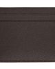 Valentino Garavani Valentino Garavani Brown VLogo Signature Grainy Calfskin Card Holder - 2