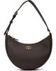 Valentino Garavani Valentino Garavani Brown VLogo Signature Shoulder Bag - 1