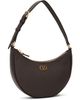 Valentino Garavani Valentino Garavani Brown VLogo Signature Shoulder Bag - 2