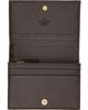 Valentino Garavani Valentino Garavani Brown VLogo Signature Wallet - 3