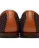 Valentino Garavani Valentino Garavani Brown Wolfe Loafers - 2