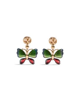 Valentino Garavani Valentino Garavani Butterfly Earrings