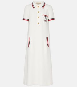 Valentino Garavani Valentino Garavani Cady Couture midi dress