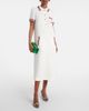 Valentino Garavani Valentino Garavani Cady Couture midi dress - 2