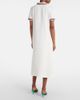 Valentino Garavani Valentino Garavani Cady Couture midi dress - 3