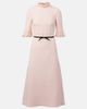 Valentino Garavani Valentino Garavani Cady Couture ruffled midi dress - 1