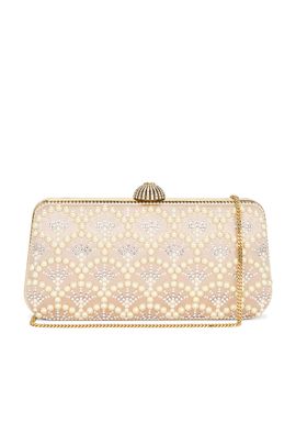 Valentino Garavani Valentino Garavani Carry Secrets Minaudiere