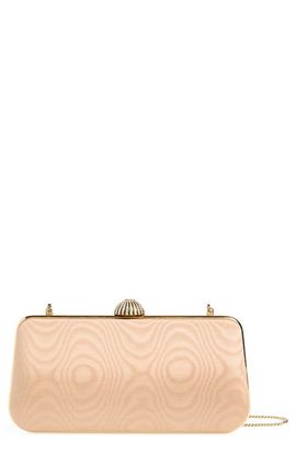 Valentino Garavani Valentino Garavani Carry Secrets Moiré Minaudière