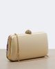 Valentino Garavani Valentino Garavani Carry Secrets sequined satin clutch - 4