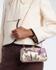 Valentino Garavani Valentino Garavani Carry Secrets sequined satin clutch - 7