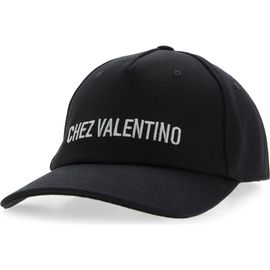 Valentino Garavani Valentino Garavani Chez Valentino Embroidered Baseball Cap