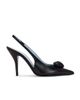 Valentino Garavani Valentino Garavani Coeur Royal Sling Back Pump - 1