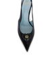 Valentino Garavani Valentino Garavani Coeur Royal Sling Back Pump - 4
