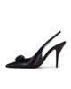 Valentino Garavani Valentino Garavani Coeur Royal Sling Back Pump - 5