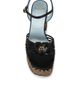 Valentino Garavani Valentino Garavani Coeur Royal Wedge Espadrilles - 4