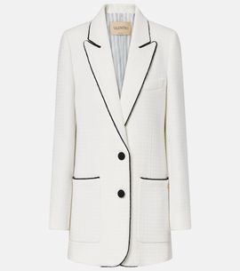 Valentino Garavani Valentino Garavani Cotton tweed jacket