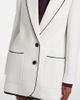 Valentino Garavani Valentino Garavani Cotton tweed jacket - 4