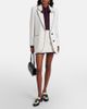 Valentino Garavani Valentino Garavani Cotton tweed jacket - 7