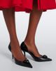 Valentino Garavani Valentino Garavani Cœur Royal leather pumps - 2