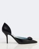 Valentino Garavani Valentino Garavani Cœur Royal leather pumps - 5