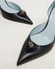 Valentino Garavani Valentino Garavani Cœur Royal leather pumps - 6