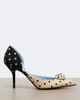 Valentino Garavani Valentino Garavani Cœur Royal polka-dot pumps - 6