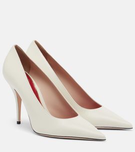 Valentino Garavani Valentino Garavani Cuttie leather pumps
