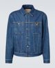 Valentino Garavani Valentino Garavani Denim jacket - 1